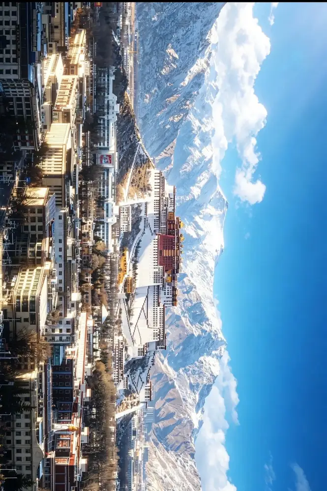 Tibet Gallery