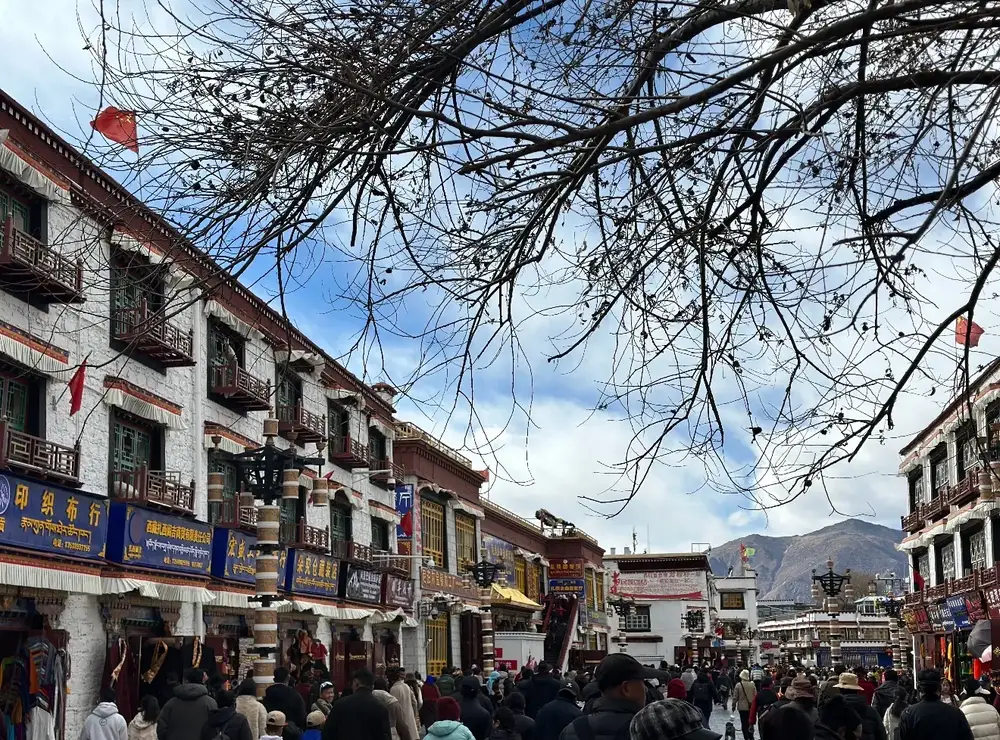 Tibet Gallery