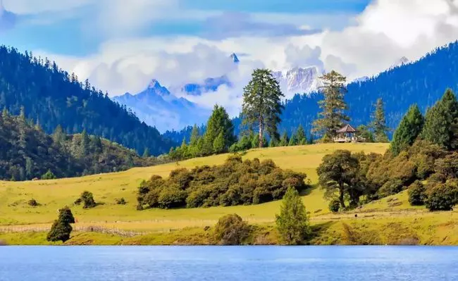 Tibet