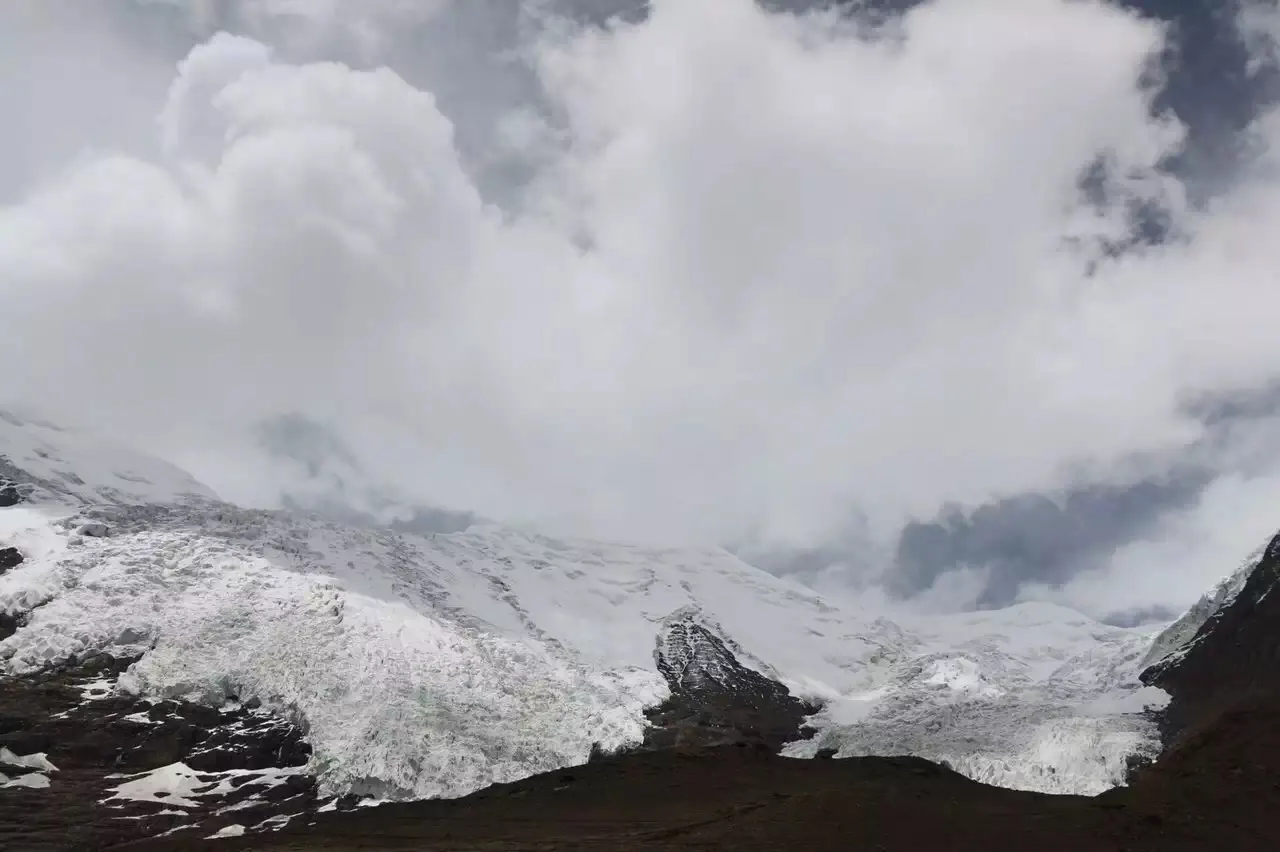 Mount Kailash sacred mountain