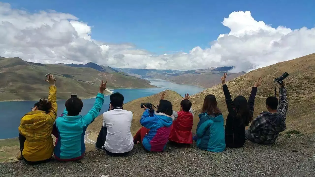 Tibet travel experience