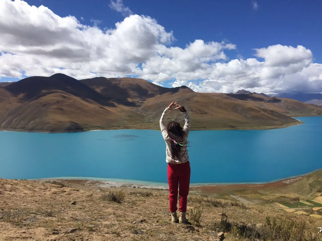 Tibet