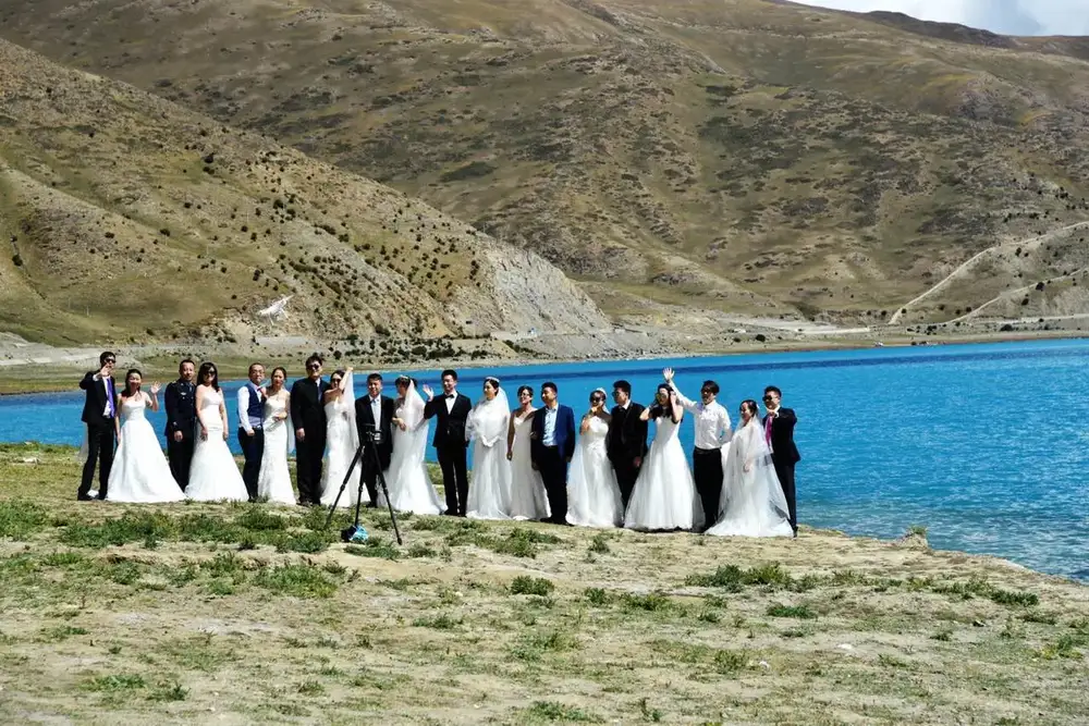 Tibet DMC trust
