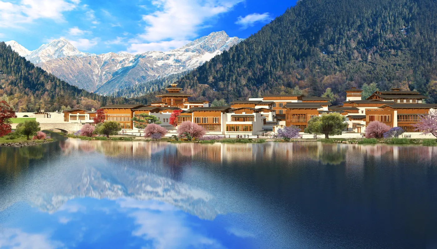 Tibet Gallery