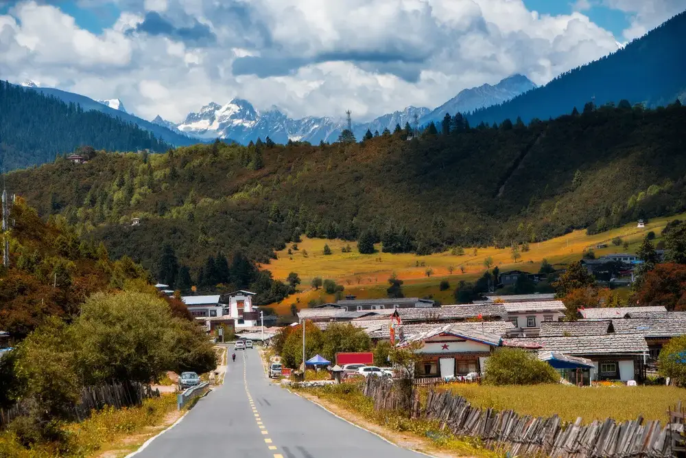 Tibet