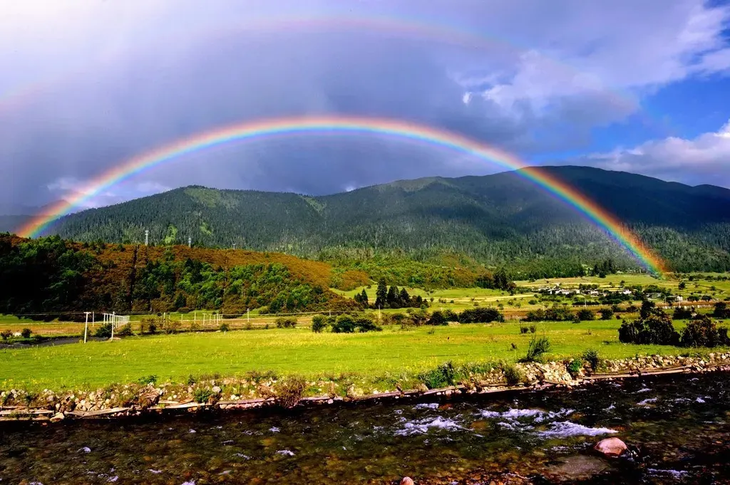 Tibet