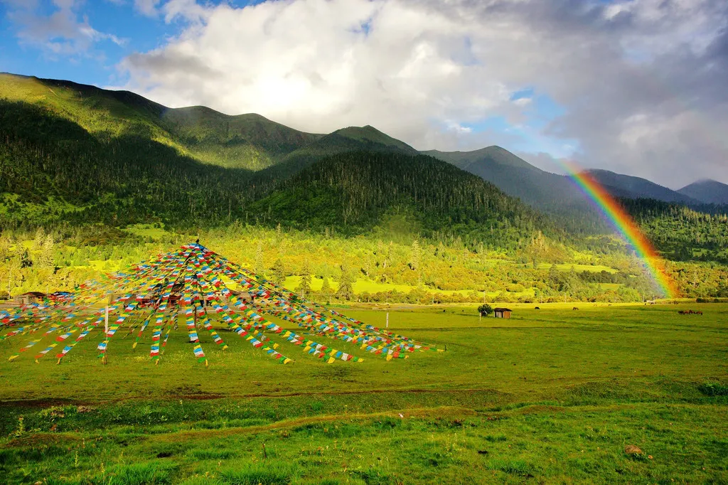 Tibet Gallery