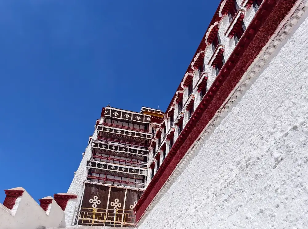 Tibetan Buddhist monastery