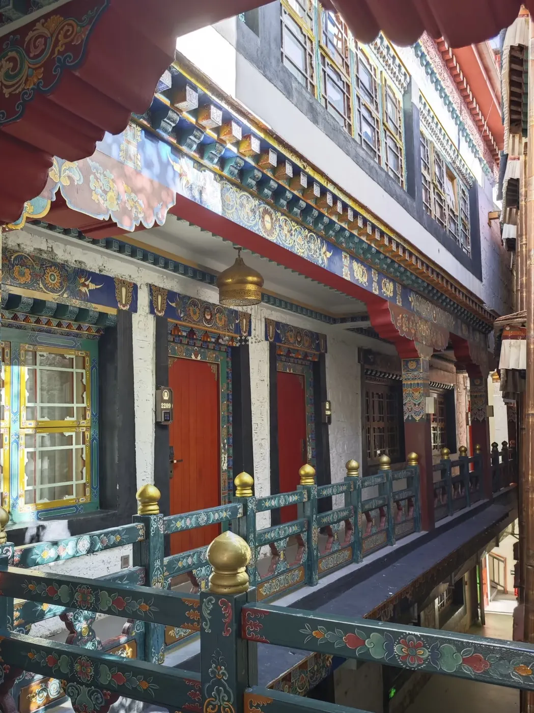 Potala Palace Lhasa
